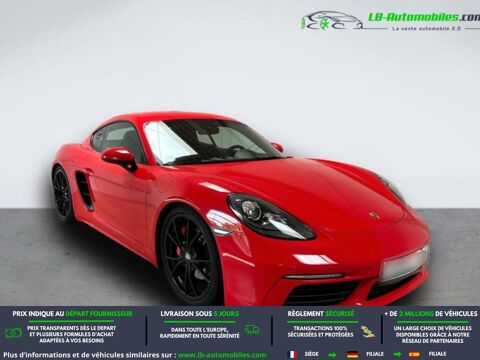 Annonce voiture Porsche Cayman 63990 €