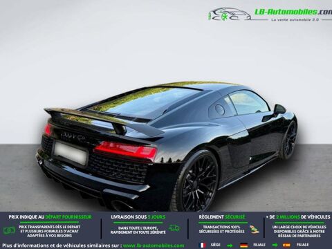 R8 V10 5.2 FSI 540 BVA RWD 2020 occasion 31850 Beaupuy