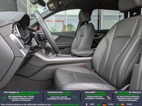 Q7 45 TDI 231 BVA Quattro 5pl 2025 occasion 31850 Beaupuy