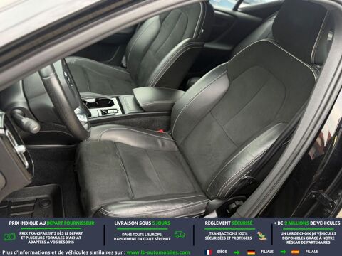 XC40 T4 190 ch BVA 2019 occasion 31850 Beaupuy