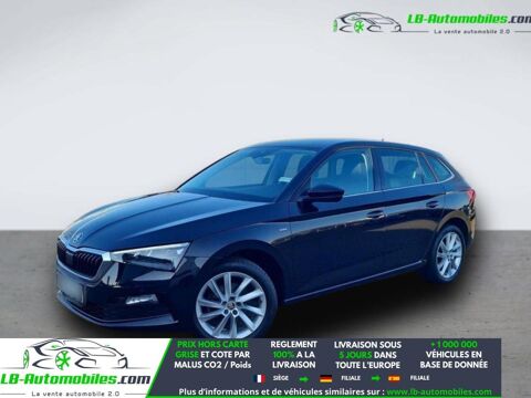 Skoda Scala 1.0 TSI 110 ch BVA 2021 occasion Beaupuy 31850