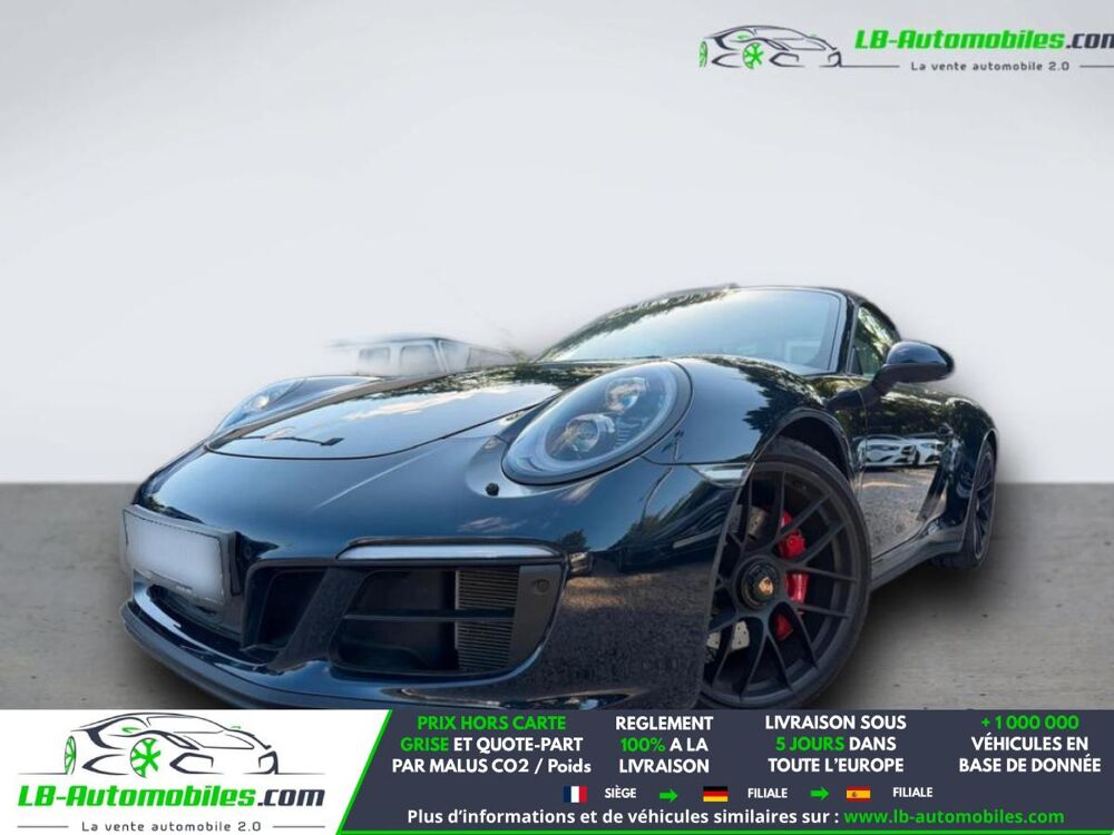 911 4 3.0i 450 2018 occasion 31850 Beaupuy