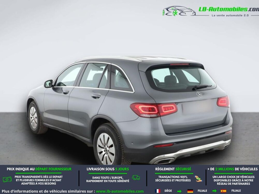 Classe GLC 220 d BVA 4Matic 2020 occasion 31850 Beaupuy