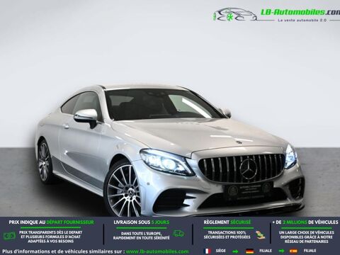 Annonce voiture Mercedes Classe C 36000 €