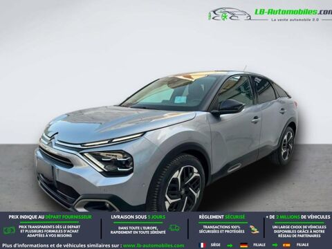 C4 BlueHDi 130 BVA 2022 occasion 31850 Beaupuy