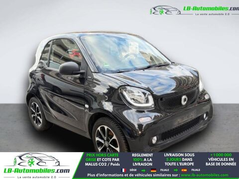 Smart ForTwo 0.9 90 ch BVA 2017 occasion Beaupuy 31850