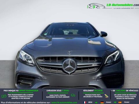 Classe E 63 AMG BVA 4-Matic+ 2019 occasion 31850 Beaupuy