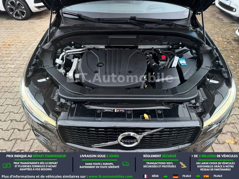 XC60 B4 197 ch essence BVA 2020 occasion 31850 Beaupuy
