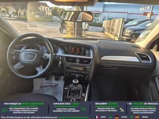 A4 2.0 TDI 120 2014 occasion 31850 Beaupuy