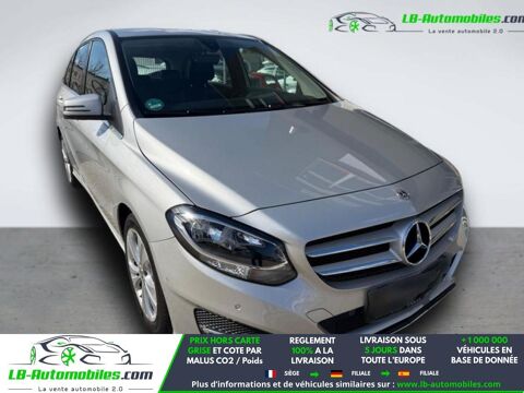 Mercedes Classe B 180 BVA 2018 occasion Beaupuy 31850