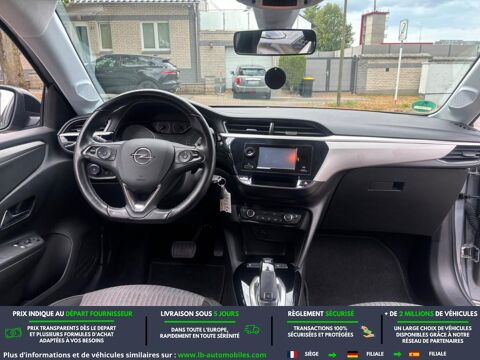 Corsa 1.2 Turbo 100 ch BVA 2020 occasion 31850 Beaupuy
