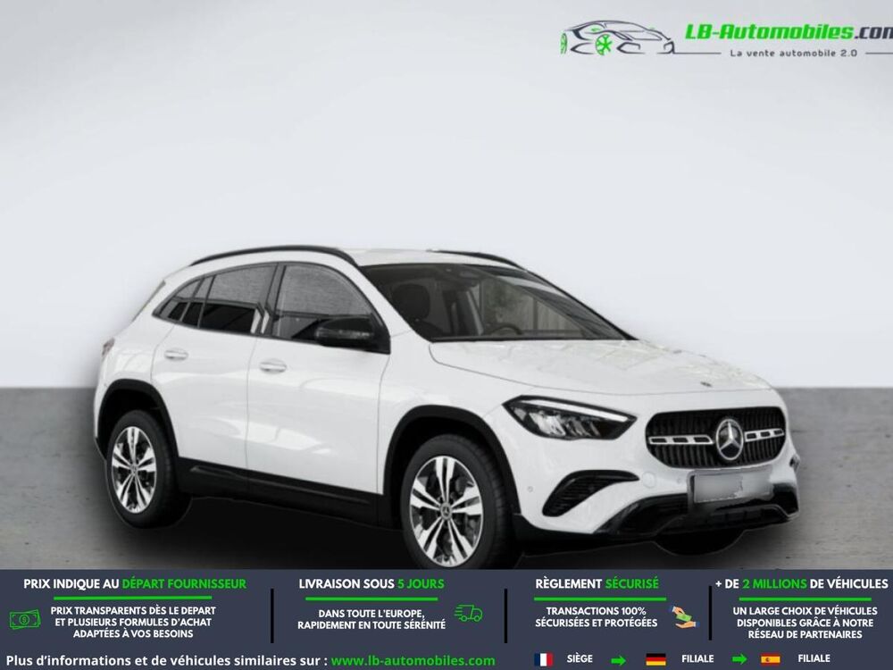 Classe GLA 180 d BVA 2025 occasion 31850 Beaupuy