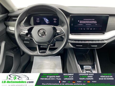 Octavia 1.5 TSI mHEV 150 ch BVA 2021 occasion 31850 Beaupuy