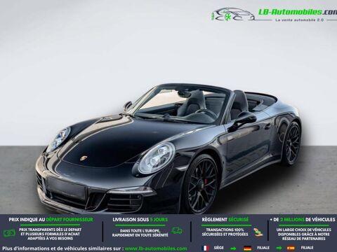 911 GTS 3.8i 430 PDK 2014 occasion 31850 Beaupuy