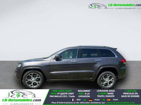 Grand Cherokee V6 3.0 CRD 250 Multijet BVA 2019 occasion 31850 Beaupuy