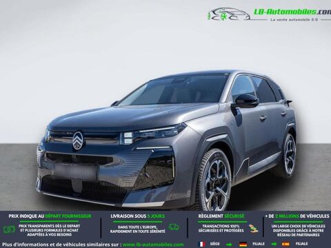 Annonce voiture Citroën C5 aircross 43990 €