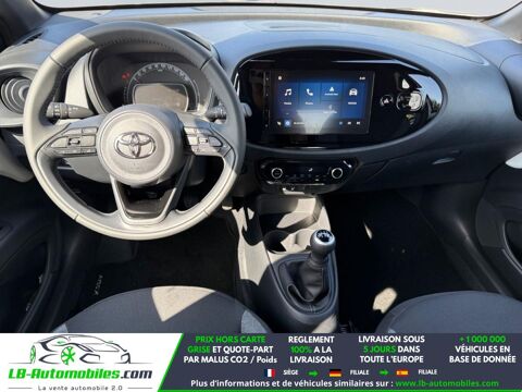 Aygo 1.0 VVT-i 72 BVM 2025 occasion 31850 Beaupuy