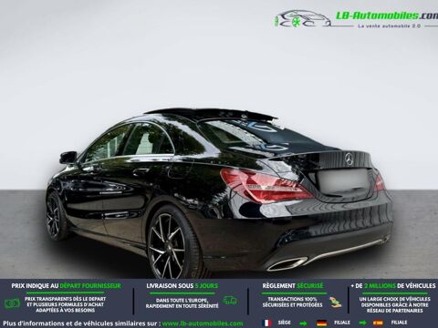 Classe A CLA 250 BVA 2019 occasion 31850 Beaupuy
