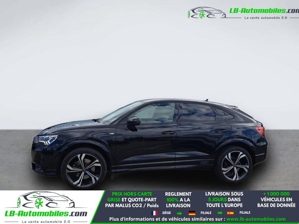 Q3 45 TFSI 245 ch BVA Quattro 2022 occasion 31850 Beaupuy