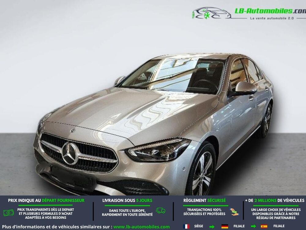 Classe C 300 e BVA 2023 occasion 31850 Beaupuy