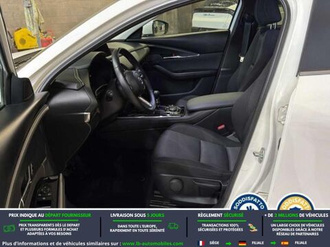 CX-30 2.0L e-SKYACTIV G M Hybrid 122 ch 4x2 BVM 2021 occasion 31850 Beaupuy