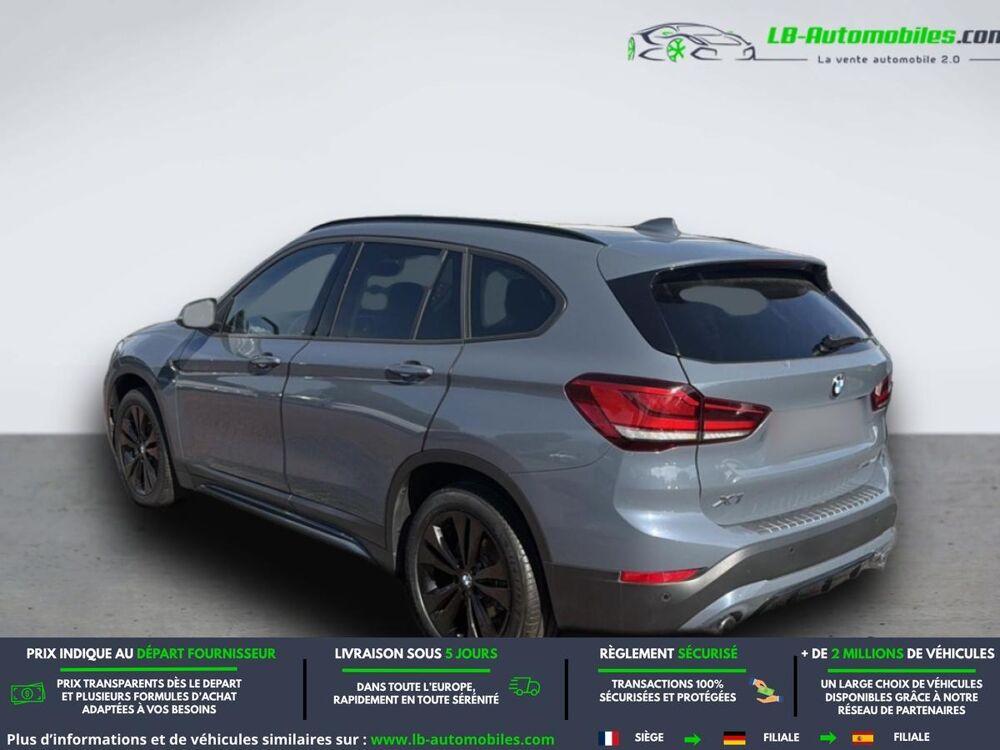 X1 xDrive 20d 190 ch BVA 2020 occasion 31850 Beaupuy