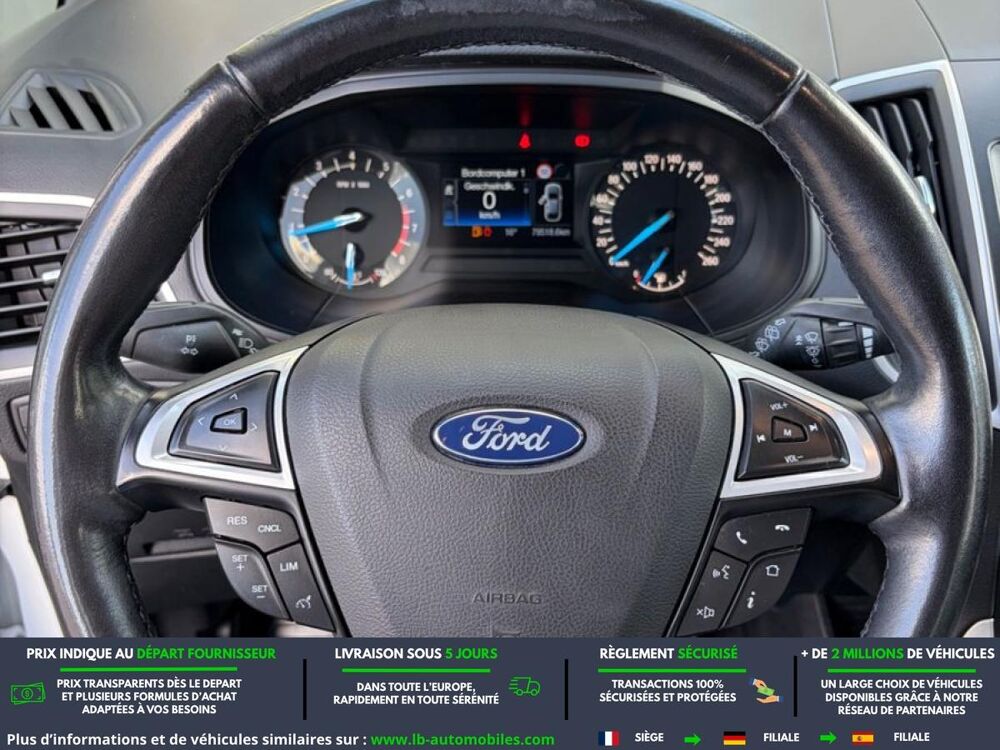 Galaxy 1.5 EcoBoost 165 BVM 2019 occasion 31850 Beaupuy
