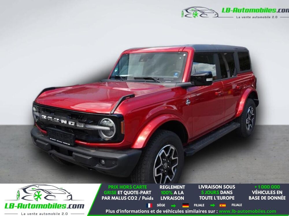 Bronco 2.7l V6 EcoBoost 335 ch BVA 2025 occasion 31850 Beaupuy