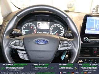 Ecosport 1.0 EcoBoost 100ch BVM 2019 occasion 31850 Beaupuy