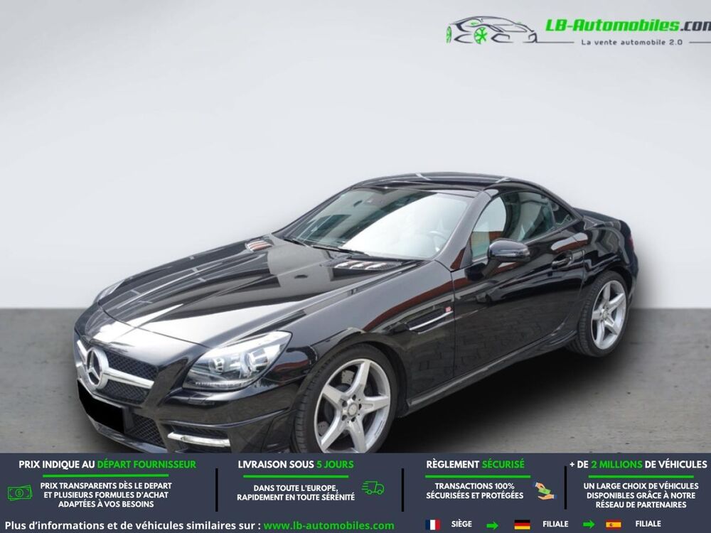 SLK 350 BVA 2012 occasion 31850 Beaupuy