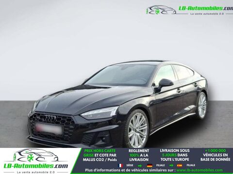 Audi A5 50 TDI 286 BVA Quattro 2021 occasion Beaupuy 31850