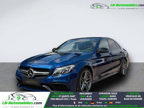 Mercedes Classe C 63 S AMG 2017 occasion Beaupuy 31850