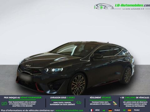 Annonce voiture Kia Divers 24490 €