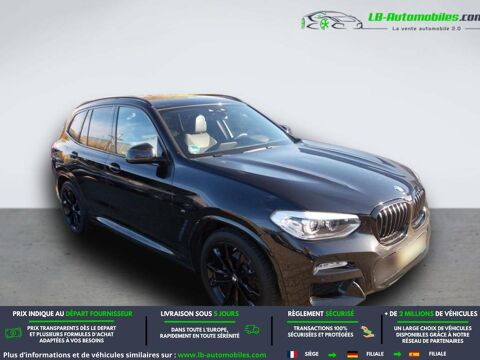 X3 xDrive 20i 184ch BVA 2019 occasion 31850 Beaupuy