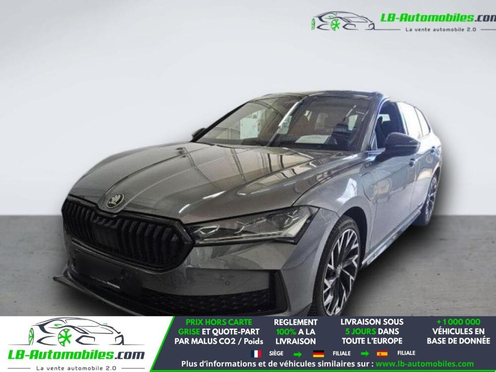 Superb 1.5 TSI mHEV 150 ch BVA 2025 occasion 31850 Beaupuy