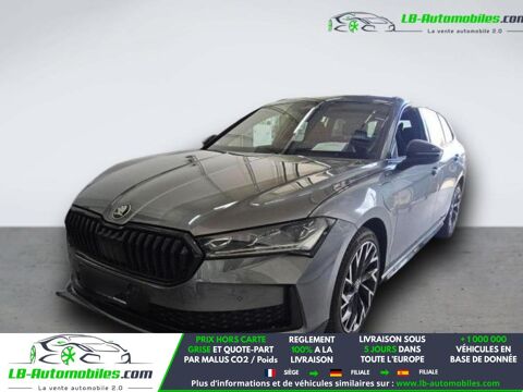 Annonce voiture Skoda Superb 48400 €