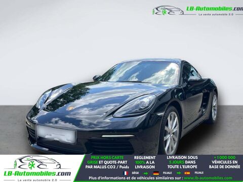 Annonce voiture Porsche Cayman 79100 €