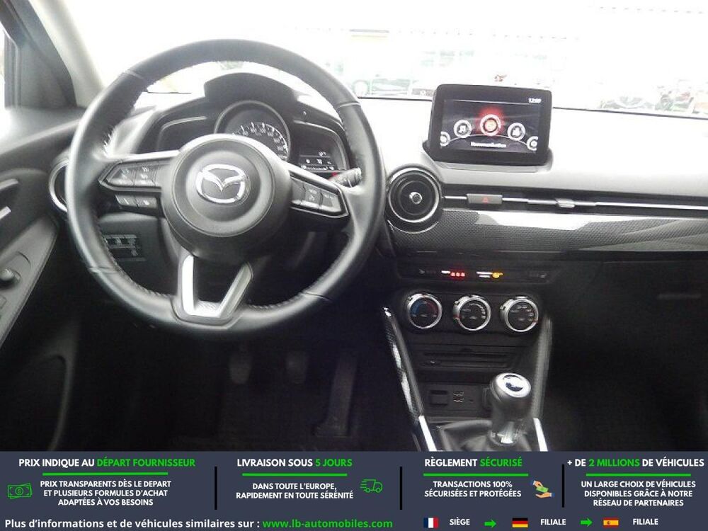 Mazda2 1.5L SKYACTIV-G 90ch 2019 occasion 31850 Beaupuy