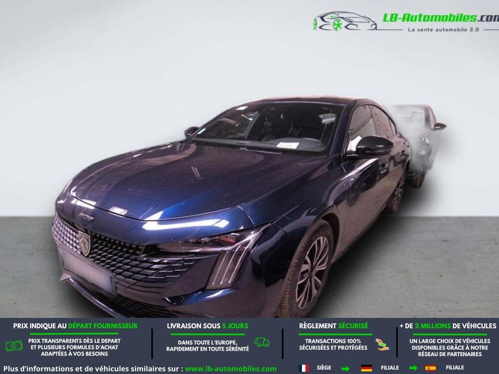 508 Hybrid 180 e-BVA 2025 occasion 31850 Beaupuy