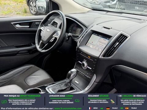 Edge 2.0 TDCi 210 BVA AWD 2018 occasion 31850 Beaupuy
