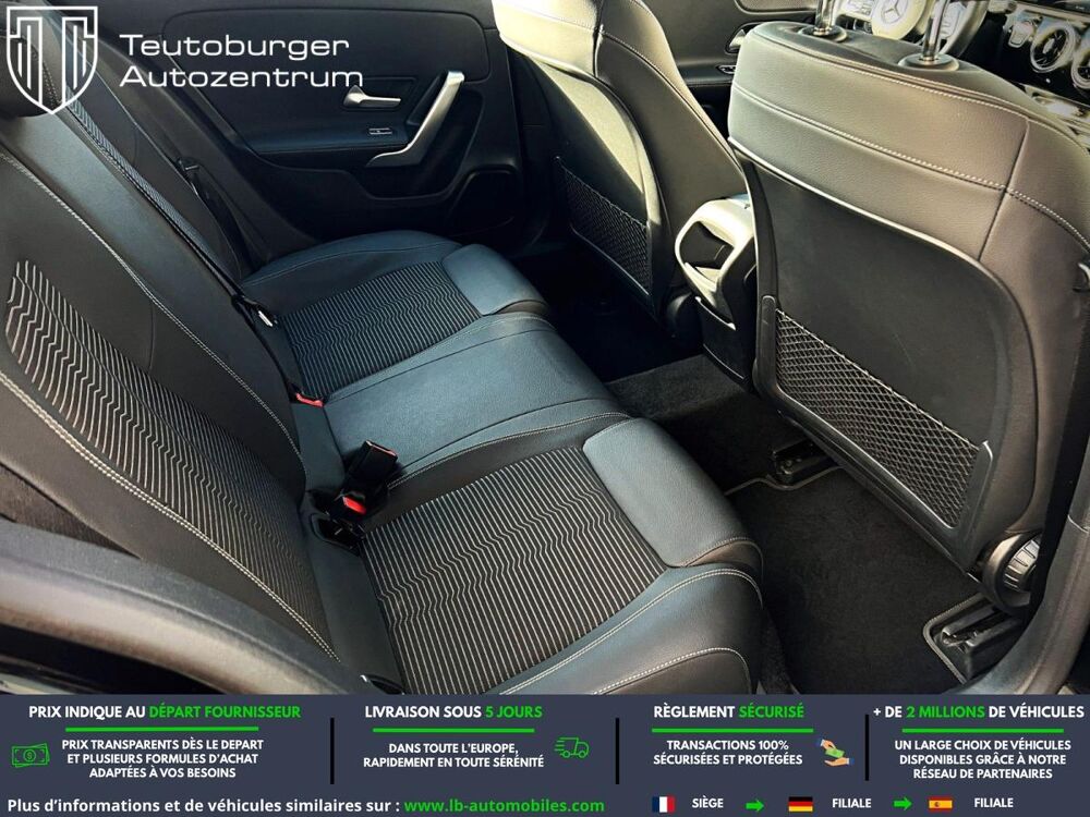 Classe A 250 BVA 2020 occasion 31850 Beaupuy