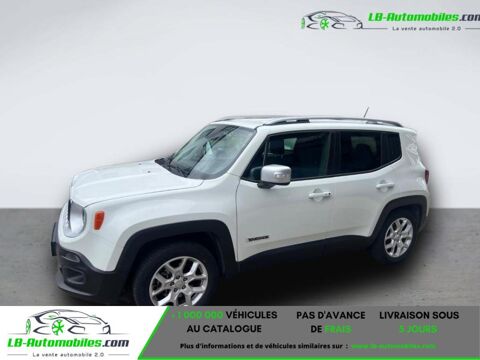 Jeep Renegade 1.4 MultiAir 140 ch 2016 occasion Beaupuy 31850