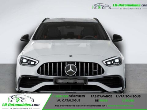 Mercedes Classe C 43 AMG BVA 4Matic 2023 occasion Beaupuy 31850