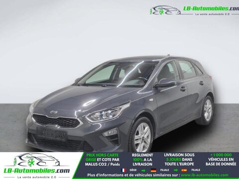 Kia Ceed 1.0 T-GDi 100 ch BVM 2019 occasion Beaupuy 31850