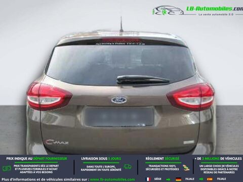 C-max 1.0 EcoBoost 125 2017 occasion 31850 Beaupuy