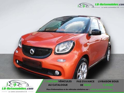 Smart ForFour 1.0 71 ch BVM 2015 occasion Beaupuy 31850