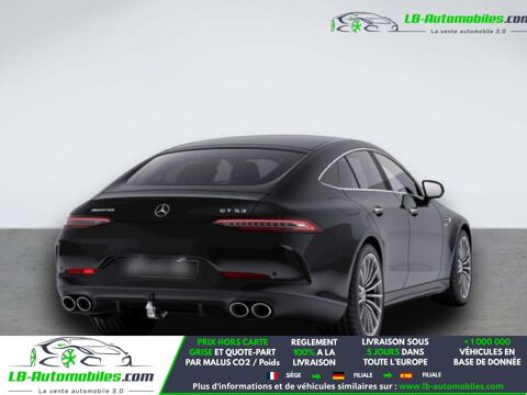 AMG GT 53 AMG 435 ch BVA 4-Matic+ 2022 occasion 31850 Beaupuy