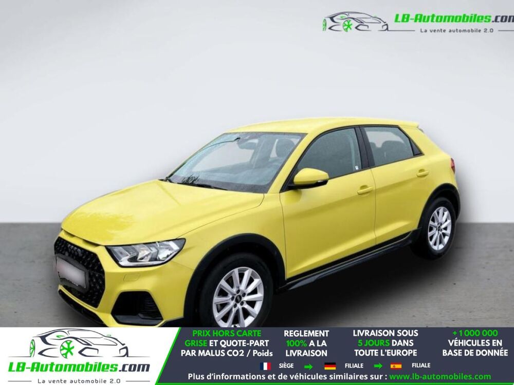 A1 25 TFSI 95 ch BVM 2022 occasion 31850 Beaupuy