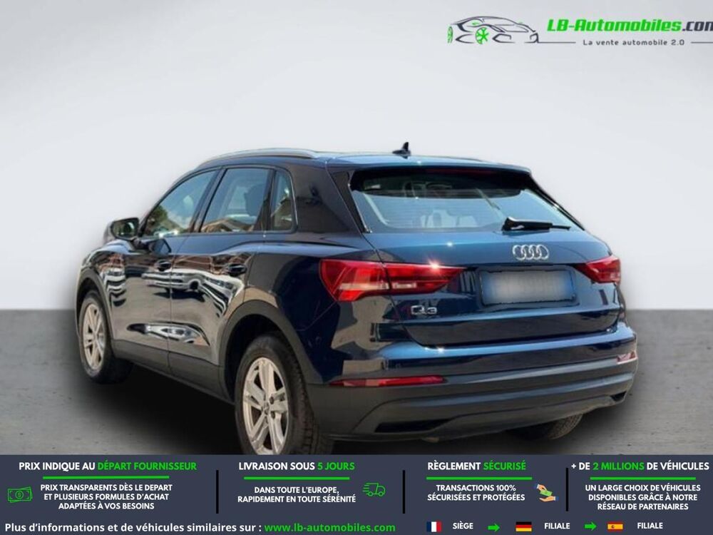 Q3 35 TDI 150 ch BVA 2019 occasion 31850 Beaupuy