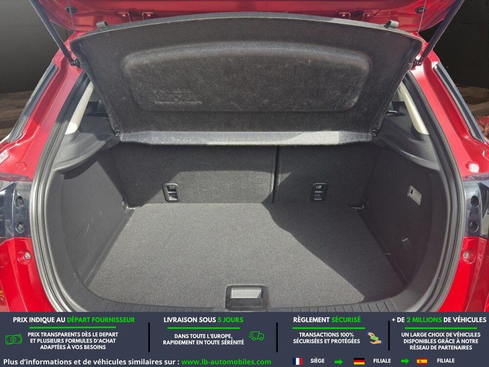 Cx-3 2.0L Skyactiv-G 120 4x2 2016 occasion 31850 Beaupuy